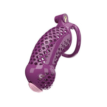 Load image into Gallery viewer, Extra Long Cobra Chastity Device (4.92 Inches)