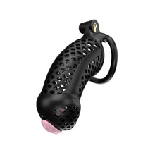 Load image into Gallery viewer, Extra Long Cobra Chastity Device (4.92 Inches)