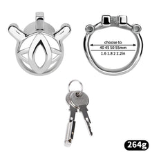 Load image into Gallery viewer, Eye of Horus Chastity Cage - 11