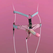 Load image into Gallery viewer, Famale Lala pants Chastity Belt 1