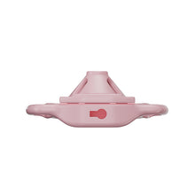 Afbeelding in Gallery-weergave laden, Pink Firefly chastity cage profile showing the lock opening
