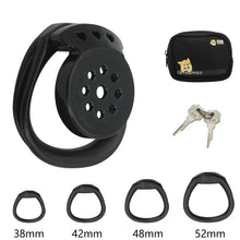 Lade das Bild in den Galerie-Viewer, Flat CB 6.0 Cock Cage 7