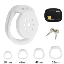 Lade das Bild in den Galerie-Viewer, Flat CB 6.0 Cock Cage 11