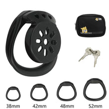 Lade das Bild in den Galerie-Viewer, Flat CB 6.0 Cock Cage 8