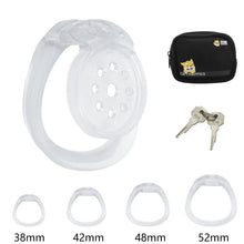 Lade das Bild in den Galerie-Viewer, Flat CB 6.0 Cock Cage 15