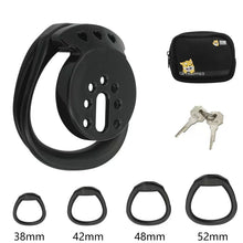 Lade das Bild in den Galerie-Viewer, Flat CB 6.0 Cock Cage 9