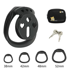 Lade das Bild in den Galerie-Viewer, Flat CB 6.0 Cock Cage 10