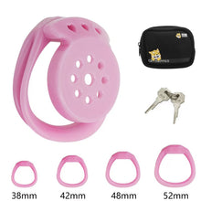 Lade das Bild in den Galerie-Viewer, Flat CB 6.0 Cock Cage 3