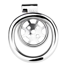 Lade das Bild in den Galerie-Viewer, Flat Cock Cage With Spikes Removable