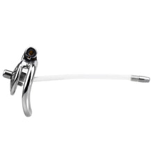 Load image into Gallery viewer, Flat Cock Cage With Removable Spikes -16