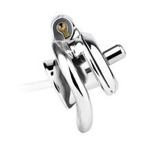 Afbeelding in Gallery-weergave laden, Inverted Penis Chastity Cage