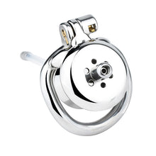 Afbeelding in Gallery-weergave laden, Inverted Penis Chastity Cage