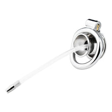 Afbeelding in Gallery-weergave laden, Inverted Penis Chastity Cage