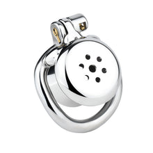 Afbeelding in Gallery-weergave laden, Inverted Penis Chastity Cage