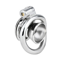 Afbeelding in Gallery-weergave laden, Inverted Penis Chastity Cage