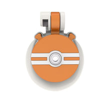Lade das Bild in den Galerie-Viewer, Cartoon Sphere Flat Resin Chastity Cage