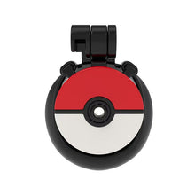 Lade das Bild in den Galerie-Viewer, Cartoon Sphere Flat Resin Chastity Cage
