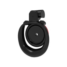 Lade das Bild in den Galerie-Viewer, Cartoon Sphere Flat Resin Chastity Cage