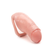 Afbeelding in Gallery-weergave laden, Flesh-Toned Camouflage Chastity Device