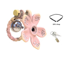 Afbeelding in Gallery-weergave laden, Flower Bud Chastity Device