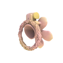 Afbeelding in Gallery-weergave laden, Flower Bud Chastity Device