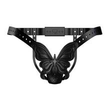 Afbeelding in Gallery-weergave laden, Flower Butterfly Female Chastity Belt in alternate gallery view 5