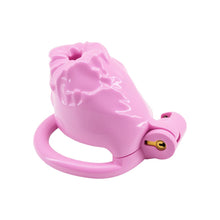 Load image into Gallery viewer, Foreskin Style ABS Cock Cage 7