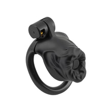 Load image into Gallery viewer, Foreskin Style ABS Cock Cage 4