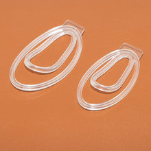 Lade das Bild in den Galerie-Viewer, FUFU Clip Panty Klarer Keuschheitskäfig