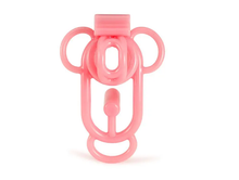 Afbeelding in Gallery-weergave laden, FUFU Clip Sissy Chastity Lock - 2
