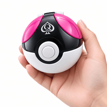 Load image into Gallery viewer, Full-Cover Ball Chastity Cage with Two Inserts