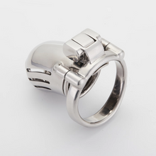 Afbeelding in Gallery-weergave laden, Full Steel Custom Chastity Cage With PA T13 - 10