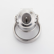 Afbeelding in Gallery-weergave laden, Full Steel Custom Chastity Cage With PA T13 - 6