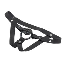 Afbeelding in Gallery-weergave laden, 3D Gas Mask ABS Chastity Cage with Standard or Strap Rings