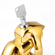 Afbeelding in Gallery-weergave laden, Golden V5 Chastity Cage in alternate gallery view 14