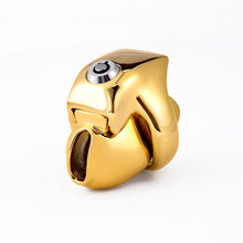 Afbeelding in Gallery-weergave laden, Golden V5 Chastity Cage in alternate gallery view 2