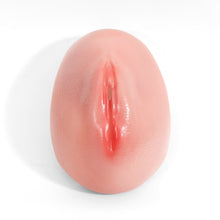 Load image into Gallery viewer, Enclosed Pussy Hole Design Chastity Cage