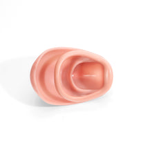 Load image into Gallery viewer, Enclosed Pussy Hole Design Chastity Cage