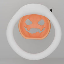 Load image into Gallery viewer, Halloween Pumpkin Cock Cage