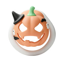 Load image into Gallery viewer, Halloween Pumpkin Cock Cage