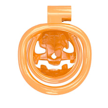 Load image into Gallery viewer, Happy Halloween Chastity Cage - 4