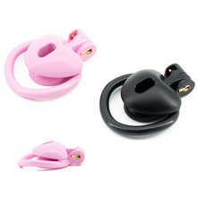 Afbeelding in Gallery-weergave laden, Heart Shape Chastity Cage