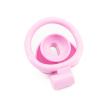 Afbeelding in Gallery-weergave laden, Heart Shape Chastity Cage -4