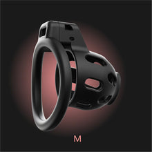 Afbeelding in Gallery-weergave laden, Modular Hollow-Vented ABS Chastity Cage
