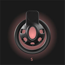 Afbeelding in Gallery-weergave laden, Modular Hollow-Vented ABS Chastity Cage