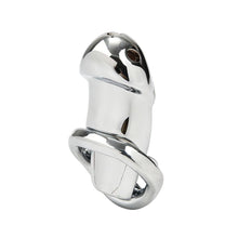 Load image into Gallery viewer, HT Aircraft Heads Stainless Steel Chastity Device