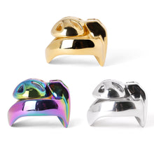 Load image into Gallery viewer, HT-V4 Stainless Steel Super Small Chastity Cage