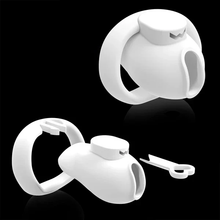 Lade das Bild in den Galerie-Viewer, HT V6 Chastity Cage