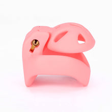 Afbeelding in Gallery-weergave laden, HTV4 Butterfly Knot 3D Chastity Cage in alternate gallery view 7