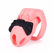 Afbeelding in Gallery-weergave laden, HTV4 Butterfly Knot 3D Chastity Cage in alternate gallery view 8